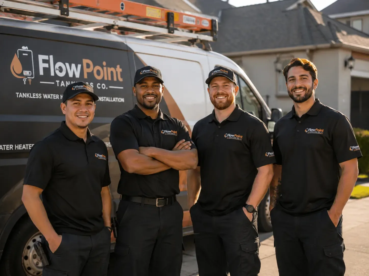 Tankless Water Heater Installation company in Summerfield, TX